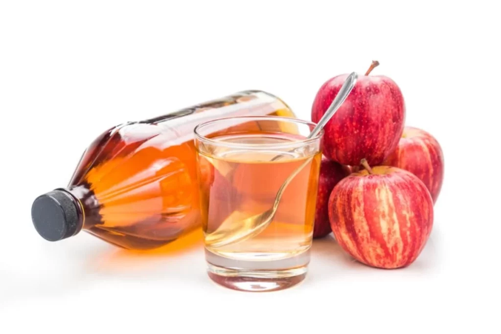 Vinagre De Manzana: Alivio Y Curación