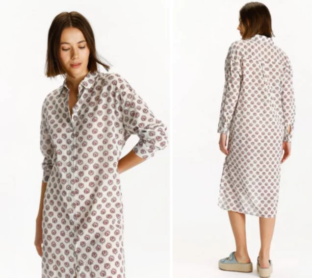 Son una ganga estos 6 vestidos de Lefties en rebajas por menos de 10 euros