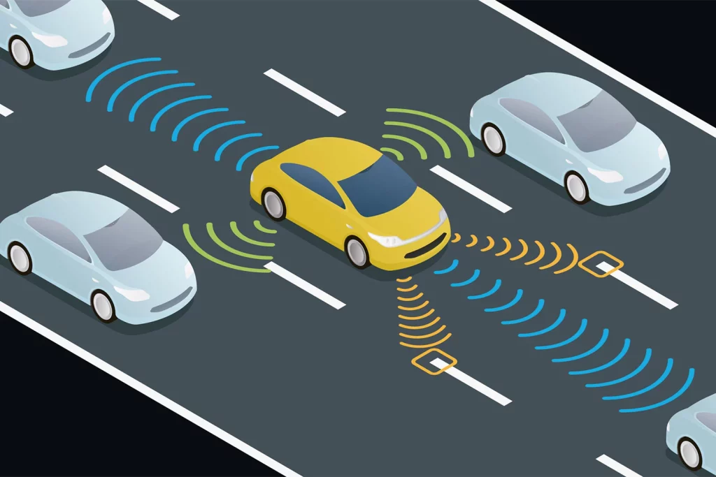 Del Volante A La Tecnología: La Nueva Era De La Conducción Responsable