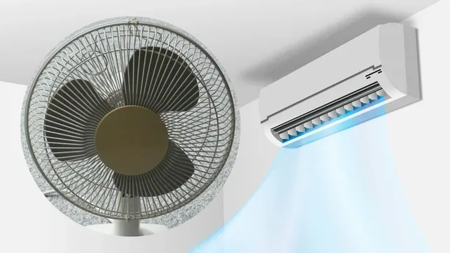 El ventilador: el veterano económico en la lucha contra el calor