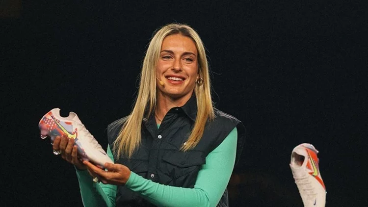 Alexia Putellas Nike Fc Barcelona