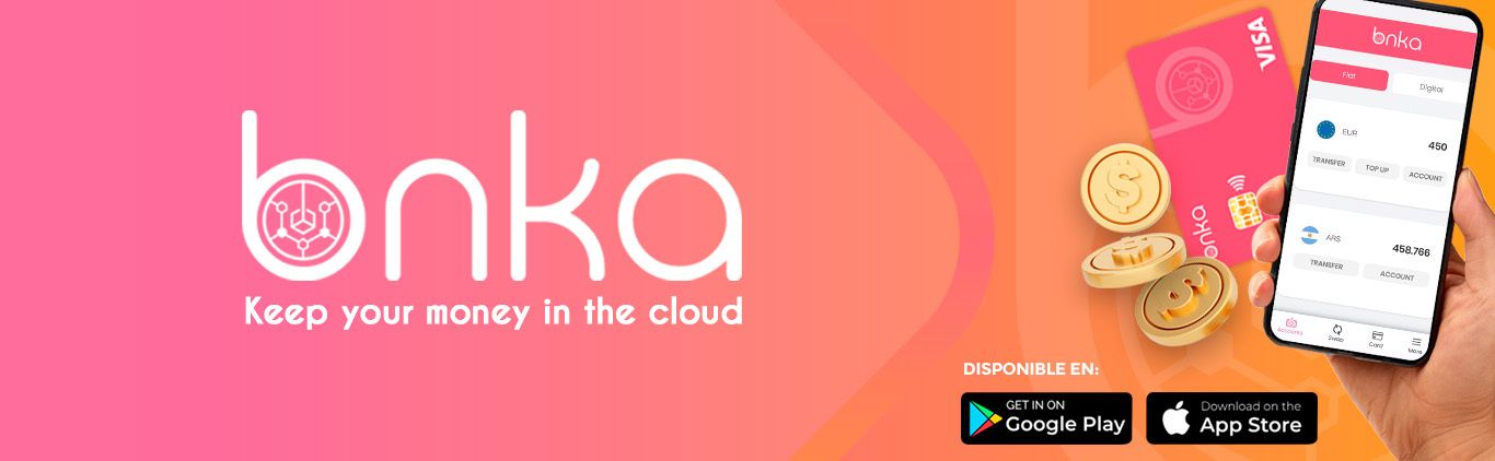 Bnka simplifica la bancarización para trabajadores latinoamericanos en Europa con la llegada del verano 1 banner forbes