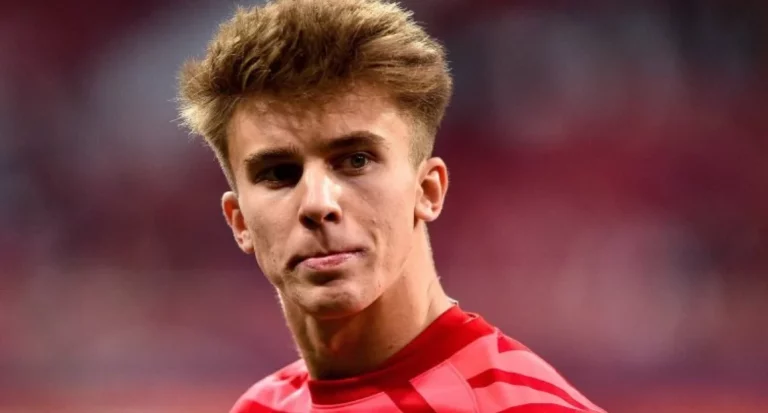 Pablo Barrios cansa al Atlético y activa operación de Gil Marín