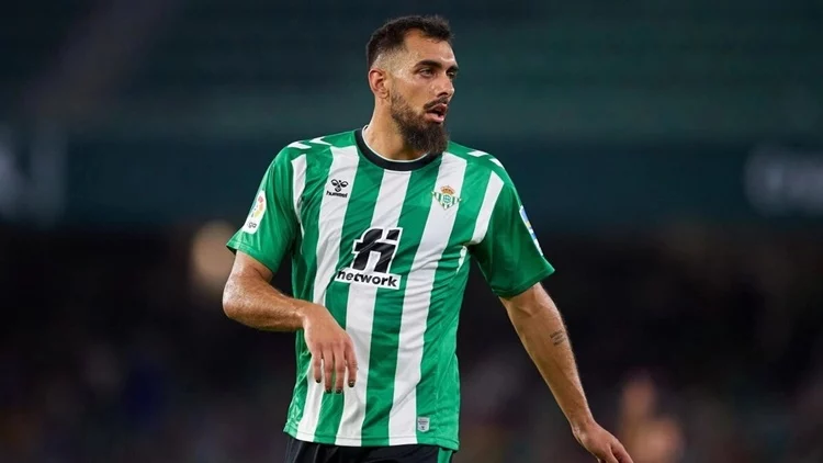 Borja Iglesias Va A Presionar Al Betis Para Que Facilite Su Fichaje Por El Celta. Fuente: Agencias