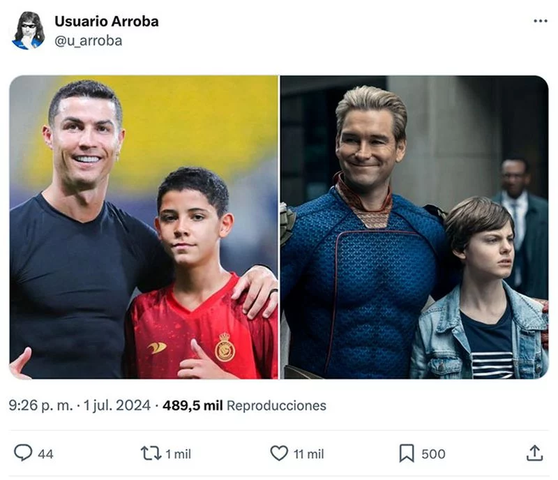 Cristiano Ronaldo Meme 3