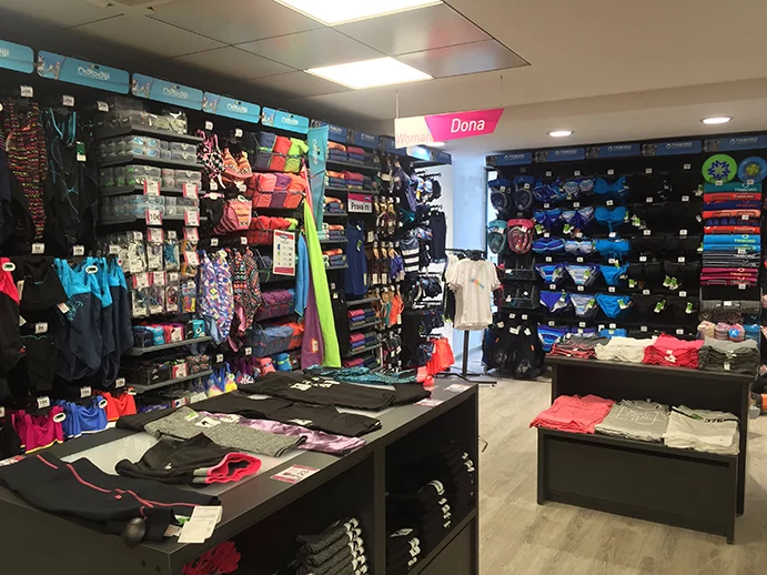 El futuro del retail deportivo: ¿Un modelo a seguir?