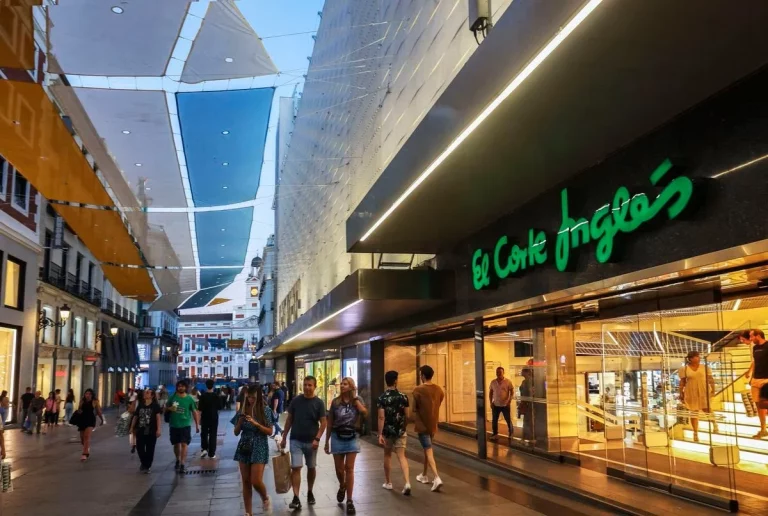 Protege tus ojos con estilo usando las gafas de sol del Corte Inglés