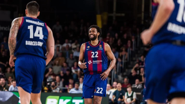 El FC Barcelona repite fórmula Jabari Parker con otro estrellón NBA