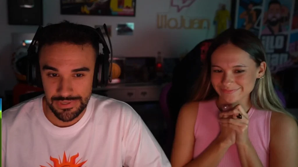 La Prueba En Twitch Que Anticipó La Ruptura De Masi E Illojuan Hace Meses 1 Masi Terminó Su Relación Con Illo Juan.