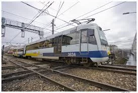 Descarrilamiento de un tren de mercancías interrumpe la circulación ferroviaria en Galicia
