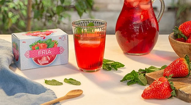 Mercadona: Una explosión de sabor y frescura en cada sorbo