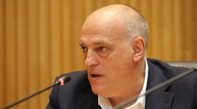 Javier Tebas
