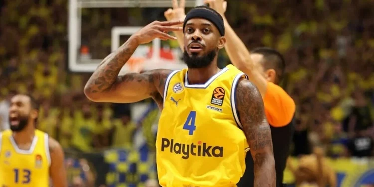 Lorenzo Brown Real Madrid