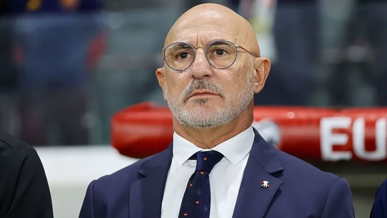 Luis de la Fuente analiza el día D del Real Madrid