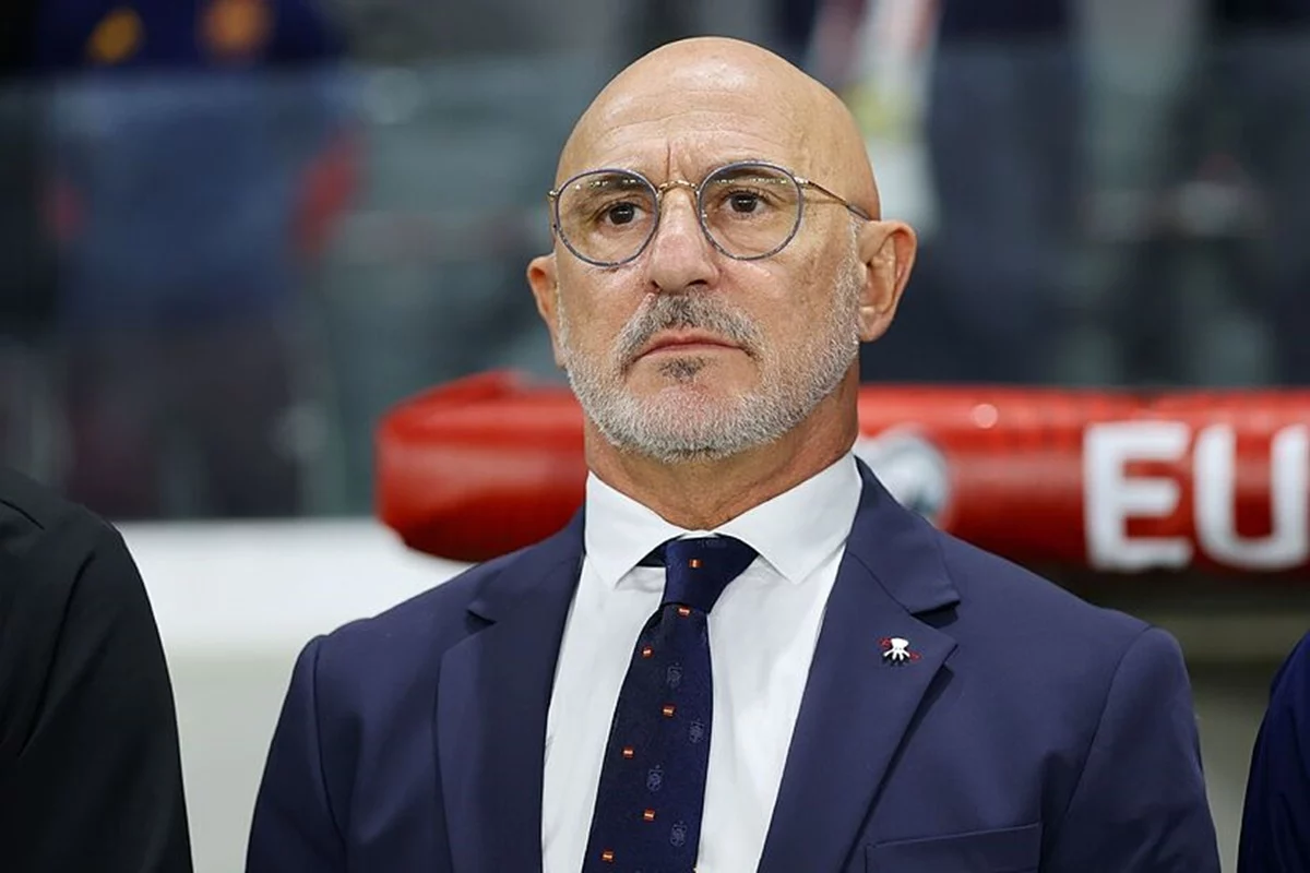 Luis de la Fuente tiene una baja de última hora en España se pierde lo