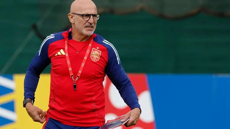 Luis de la Fuente alucina con el seleccionador que querían en la RFEF: no es español