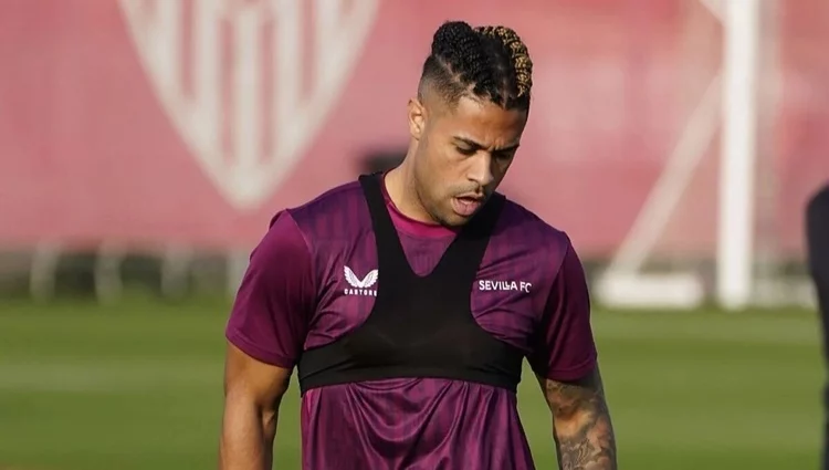 Mariano Diaz Ibai Gomez