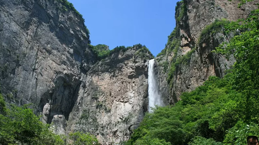 Oro Todo Que Reluce Cascada Toda Agua Que Cae 98