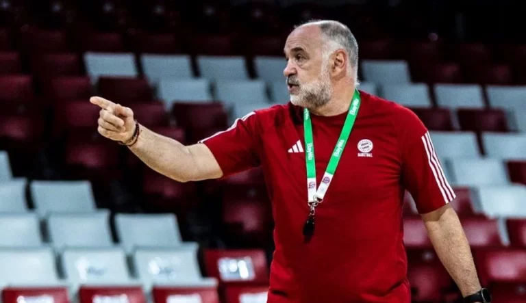 La rajada de Pablo Laso con mensaje demoledor a los jefes de Baskonia
