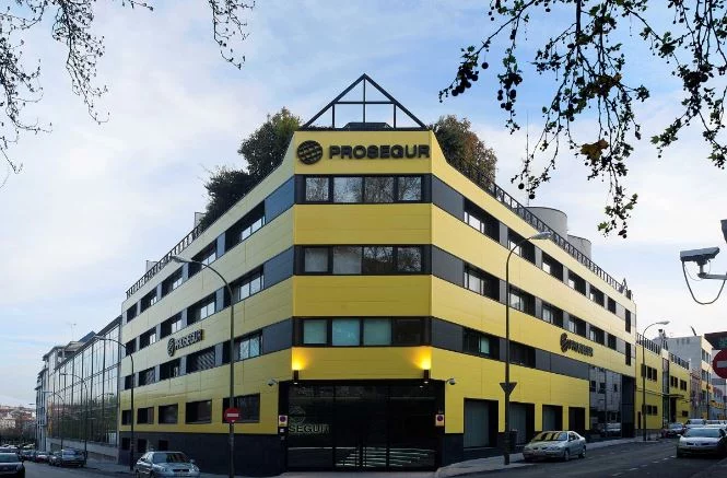 Prosegur Cash aumenta su beneficio neto un 4,5%, hasta los 39 millones de euros