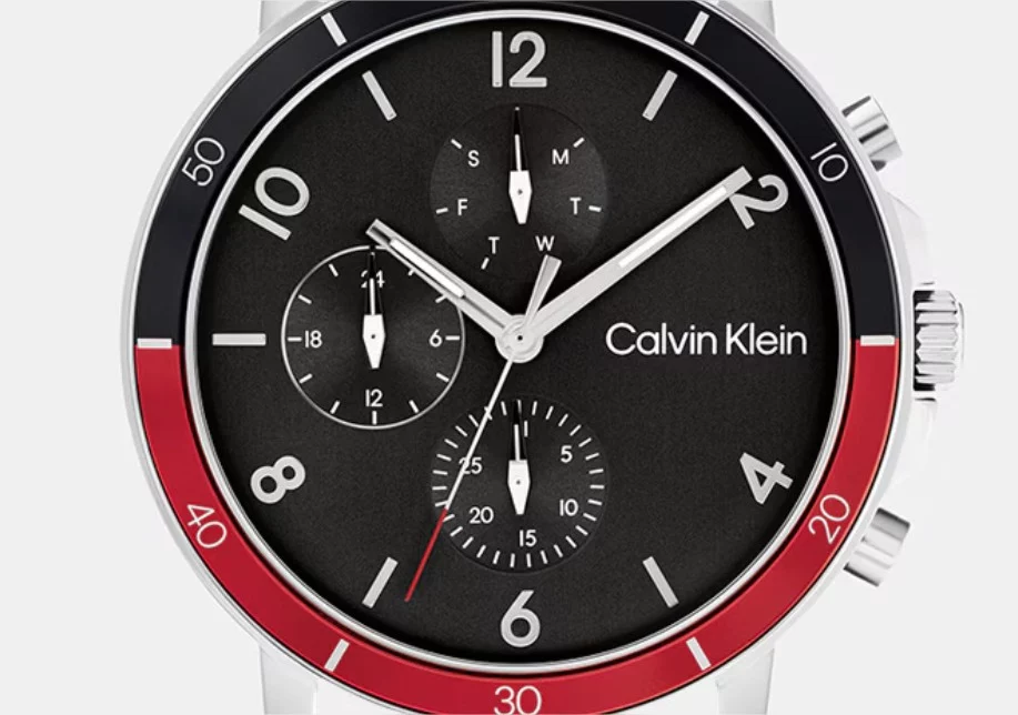 Reloj Hombre Gauge