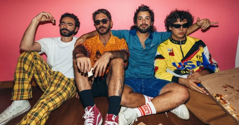 Rawayana y Amigos Invisibles: Funk caribeño en Noches del Botánico