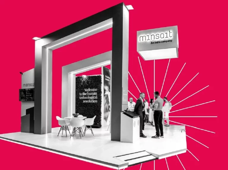 Cómo diseñar un stand de feria impactante: guía completa para expositores