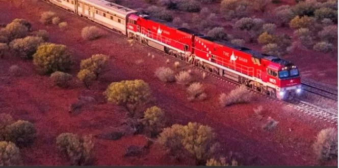 Lujo sobre raíles: experiencias únicas en los trenes de Australia, Arabia Saudí y Sudáfrica