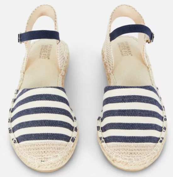 7 zapatos de verano de Primark desde 5 euros: alpargatas planas, cangrejeras, sandalias…