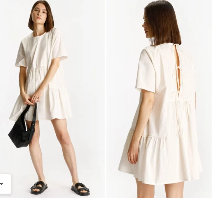 Son una ganga estos 6 vestidos de Lefties en rebajas por menos de 10 euros