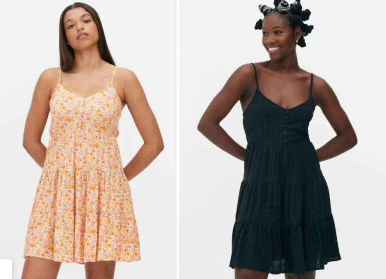 Vestidos playa primark hotsell