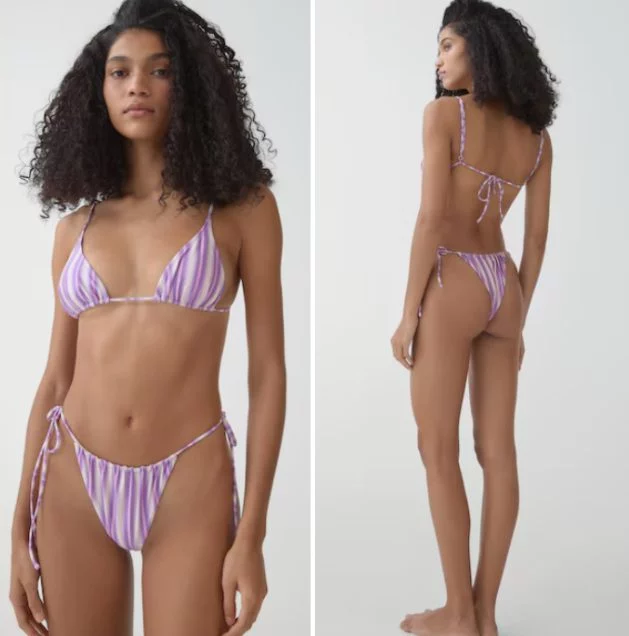 La mejor compra de última hora son estos 8 bikinis de Mango coloridos y que hacen cuerpazo