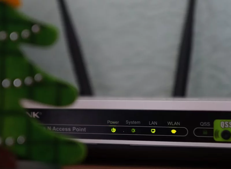 CONEXIÓN A LA RED WIFI MEDIANTE EL BOTÓN WPS