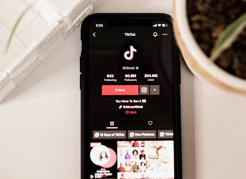 TIKTOK COMENZARÁ A OFRECER STICKERS PERSONALIZADOS