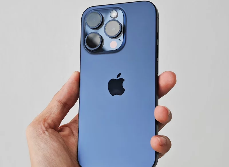 'PROMOTION', LA TECNOLOGÍA DE LOS IPHONE 15 PRO