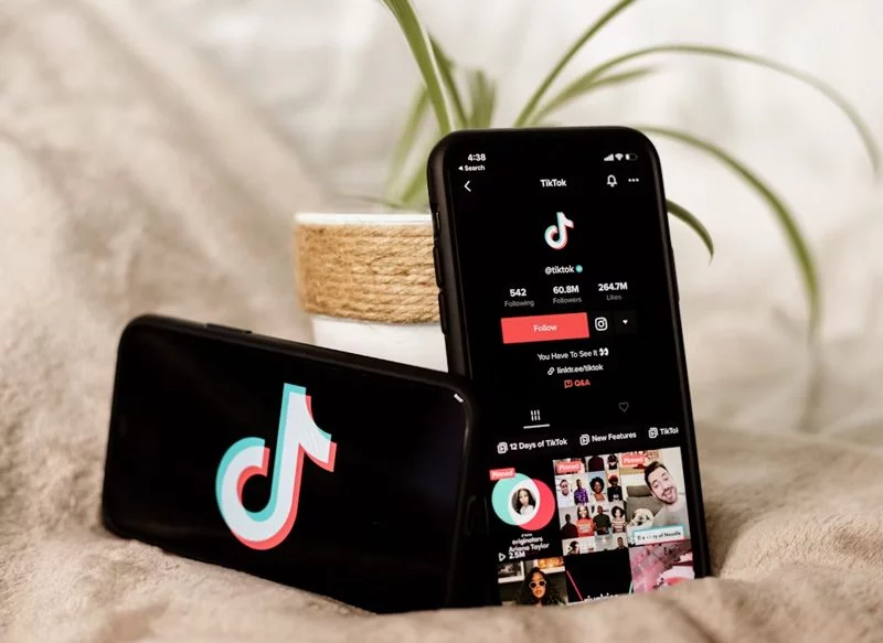 CHATS DE GRUPO EN TIKTOK