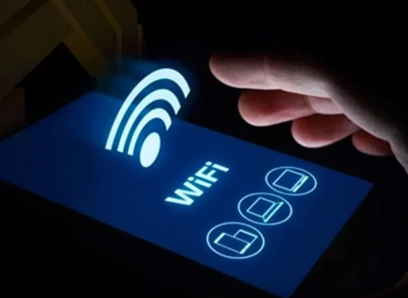 CÓDIGO QR DEL ROUTER