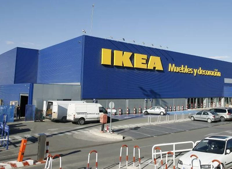 CÓMO SE MUESTRAN LOS ANUNCIOS EN 'IKEA PREOWNED'