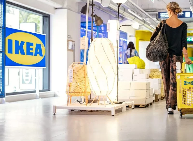 IKEA BUSCA UN IMPACTO POSITIVO EN EL MEDIOAMBIENTE