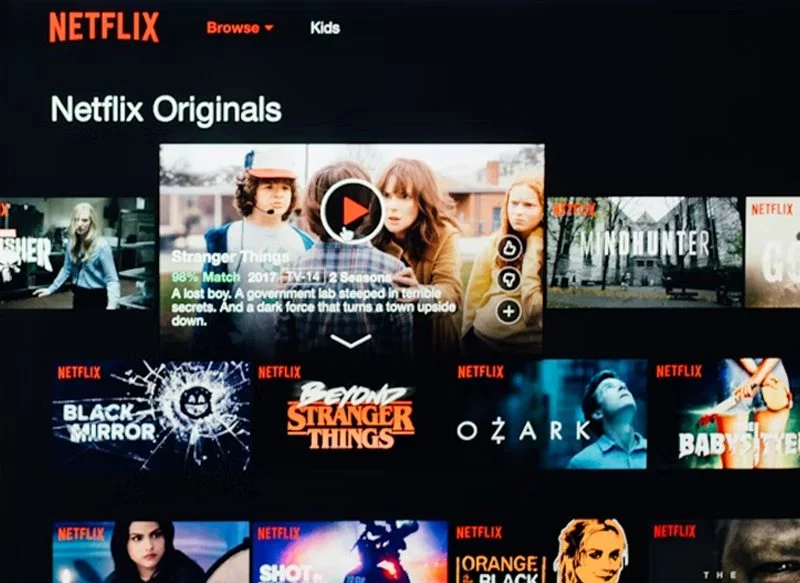 NO SE PUEDEN VER LOS CONTENIDOS DESCARGADOS FUERA DEL PAÍS