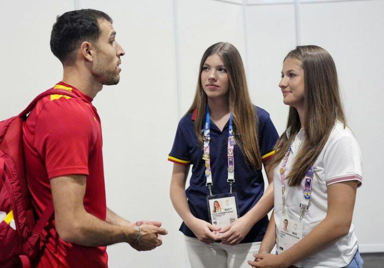 El Rey se traslada a París con la misión de alentar a los deportistas españoles en los Juegos Olímpicos