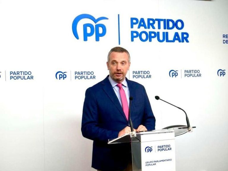 PP Murcia: «El acuerdo de Sánchez con Cataluña es otro castigo para la Región y genera desigualdad entre españoles»
