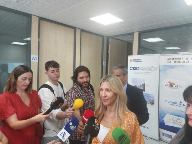 El Gobierno de Aragón promete pelear contra un concierto catalán que «perjudica a todas las CCAA»