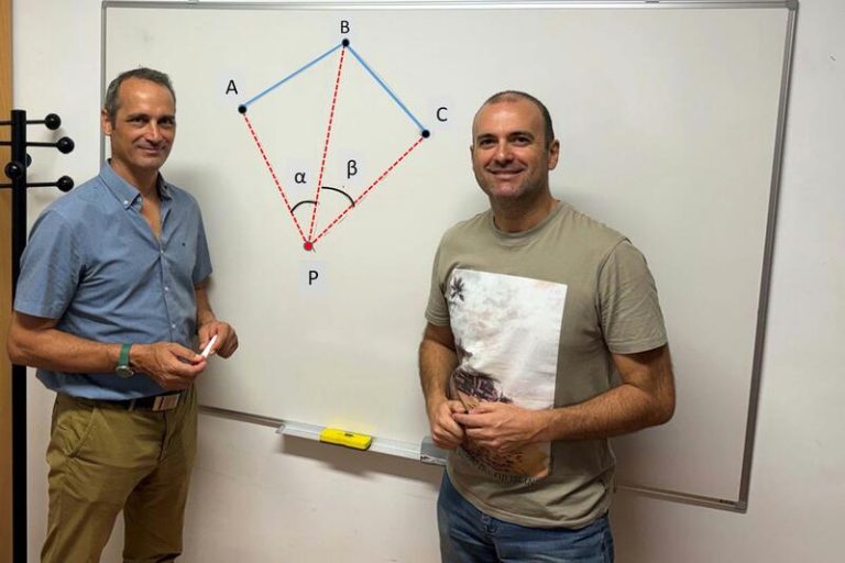 La UAL revoluciona la medición espacial con su innovador método