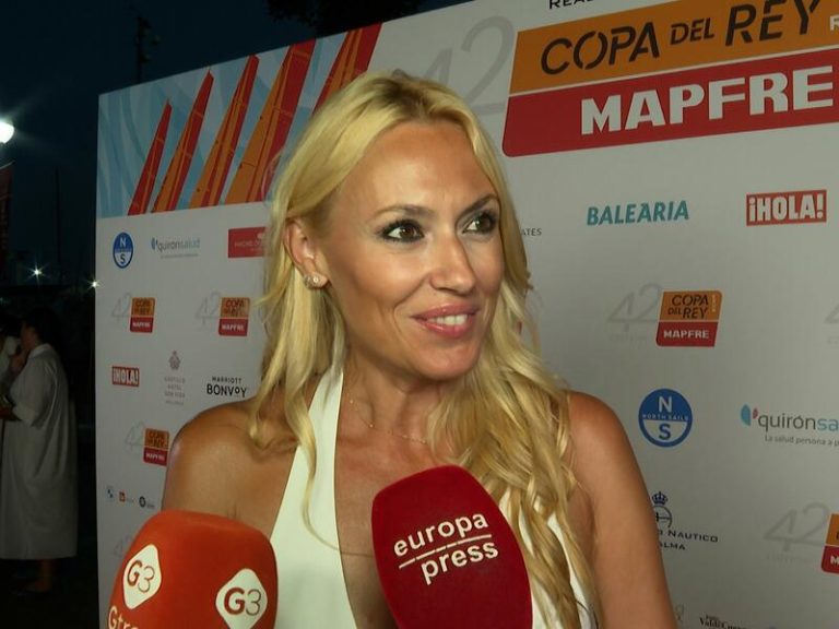 Carolina Cerezuela confiesa que ha priorizado la familia al trabajo: «Está mereciendo mucho la pena»