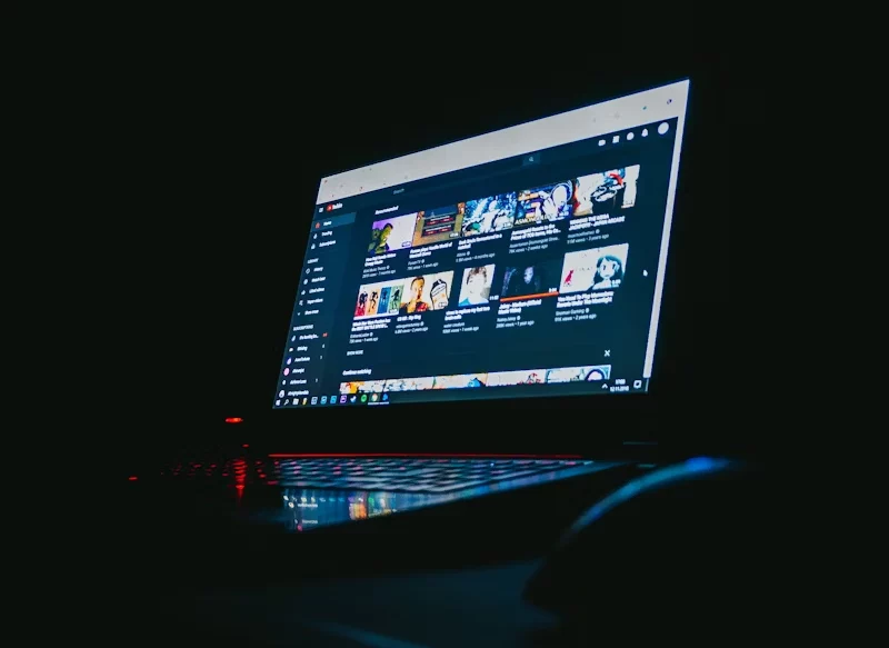 YOUTUBE FUE LA PLATAFORMA MÁS USADA DE 2023