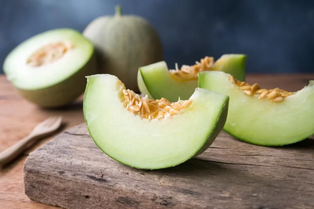 Melón: el otro gran protagonista del verano