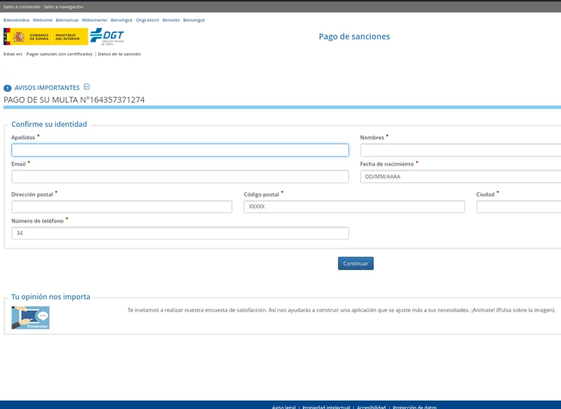 LOS DELINCUENTES TAMBIÉN RECURREN AL 'PHISHING'