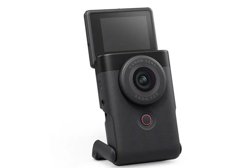 CÁMARA COMPACTA PARA VLOGGING CANON POWERSHOT V10
