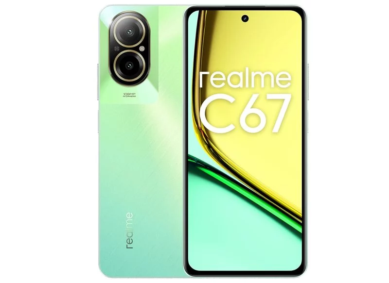 REALMCE C67, REBAJADO EN LA 'GAMING WEEK' DE AMAZON